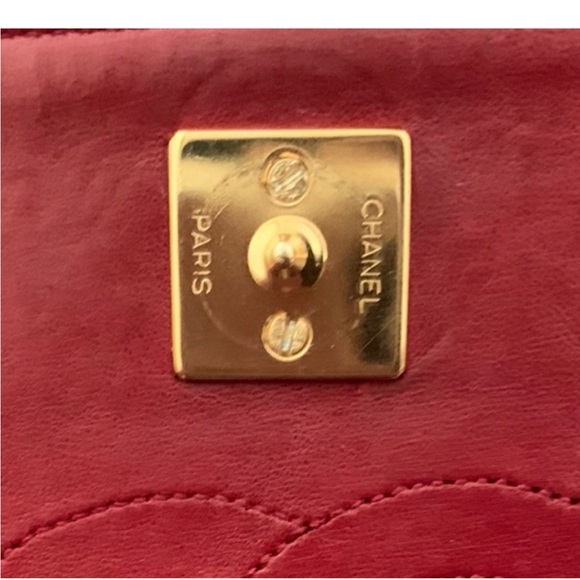 Vintage ♦️♦️♦️♦️Chanel single flap - Picture 5 of 7